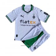 Camiseta Borussia Monchengladbach 1ª Nino 23/24