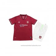 Camiseta Burnley 1ª Nino 26/27