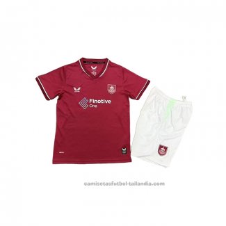 Camiseta Burnley 1ª Nino 26/27