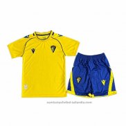 Camiseta Cadiz 1ª Nino 25/26