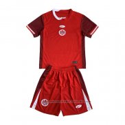 Camiseta Canada 1ª Nino 2024