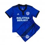 Camiseta Cardiff City 1ª Nino 21/22