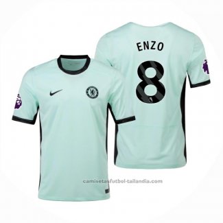 Camiseta Chelsea Jugador Enzo 3ª 23/24