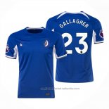 Camiseta Chelsea Jugador Gallagher 1ª 23/24