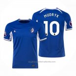 Camiseta Chelsea Jugador Mudryk 1ª 23/24