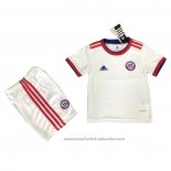 Camiseta Chile 2ª Nino 21/22