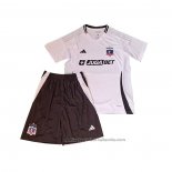 Camiseta Colo-Colo 1ª Nino 2025
