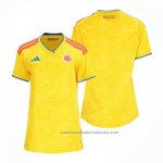 Camiseta Colombia 1ª Mujer 2026