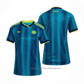 Camiseta Colombia 2ª Mujer 2026