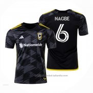 Camiseta Columbus Crew Jugador Nagbe 2ª 23/24