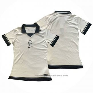 Camiseta Corinthians 4ª Mujer 2023