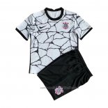 Camiseta Corinthians 1ª Nino 21/22