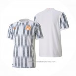 Camiseta Costa de Marfil Authentic 2ª 20/21