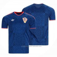 Camiseta Croacia 2ª 26/27