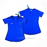 Camiseta Cruzeiro 1ª Mujer 2023