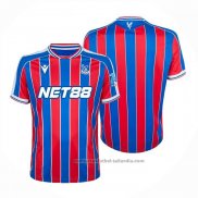 Camiseta Crystal Palace 1ª Authentic 25/26