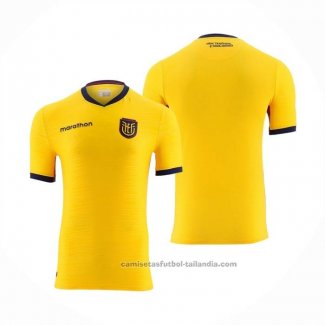 Camiseta Ecuador 1ª 2026