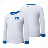 Camiseta El Salvador 2ªl Manga Larga 2025