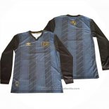 Camiseta El Salvador 3ª Manga Larga 2021