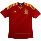 Camiseta Espana 1ª Retro 2012