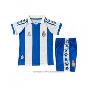 Camiseta Espanyol 1ª Nino 25/26