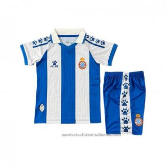 Camiseta Espanyol 1ª Nino 25/26
