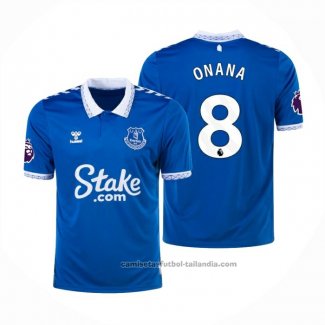 Camiseta Everton Jugador Onana 1ª 23/24