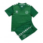 Camiseta Everton Portero 1ª Nino 23/24