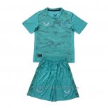 Camiseta Everton Portero 2ª Nino 24/25