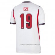 Camiseta Francia Jugador Eberechi Eze 1ª 2026