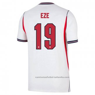 Camiseta Francia Jugador Eberechi Eze 1ª 2026