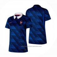 Camiseta Francia 1ª Mujer 2026