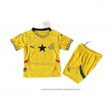 Camiseta Ghana 2ª Nino 24/25