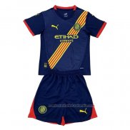 Camiseta Girona 2ª Nino 24/25