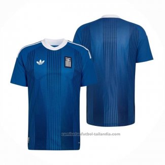 Camiseta Grecia 2ª Authentic 2026