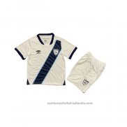 Camiseta Guatemala 1ª Nino 2025