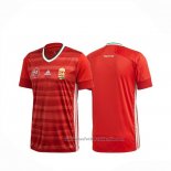 Camiseta Hungria 1ª 2020