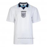 Camiseta Inglaterra 1ª Retro 1995-1997