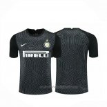 Camiseta Inter Milan Portero 20/21 Negro
