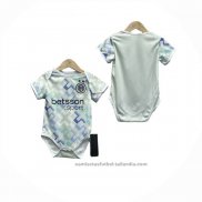 Camiseta Inter Milan 2ª Bebe 25/26