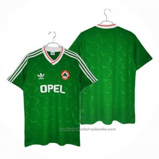 Camiseta Irlanda 1ª Retro 90-92