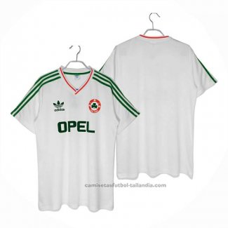 Camiseta Irlanda 2ª Retro 90-92