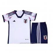 Camiseta Japon 2ª Nino 2022