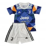 Camiseta Juventus 4ª Nino 21/22