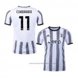 Camiseta Juventus Jugador Cuadrado 1ª 22/23