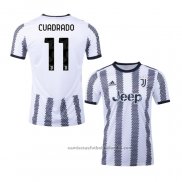 Camiseta Juventus Jugador Cuadrado 1ª 22/23