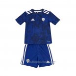 Camiseta Leeds United 2ª Nino 21/22