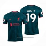 Camiseta Liverpool Jugador Elliott 3ª 22/23