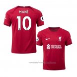 Camiseta Liverpool Jugador Mane 1ª 22/23