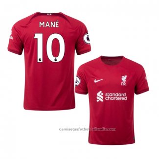 Camiseta Liverpool Jugador Mane 1ª 22/23